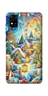 Чохол на ZTE Blade A31 Christmas spirit ver.12 фото 1 з 1