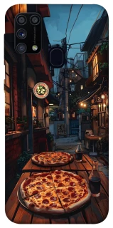 Чохол на Samsung Galaxy M31 Pizza фото 1 з 1