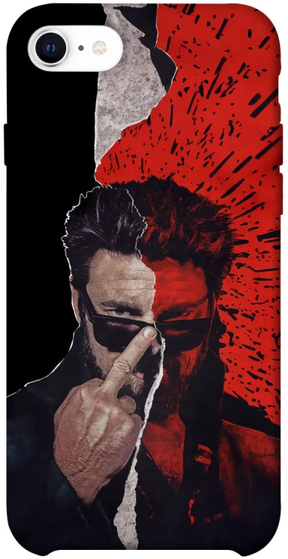 Чохол на Apple iPhone SE (2020) Billy Butcher фото 1 з 1