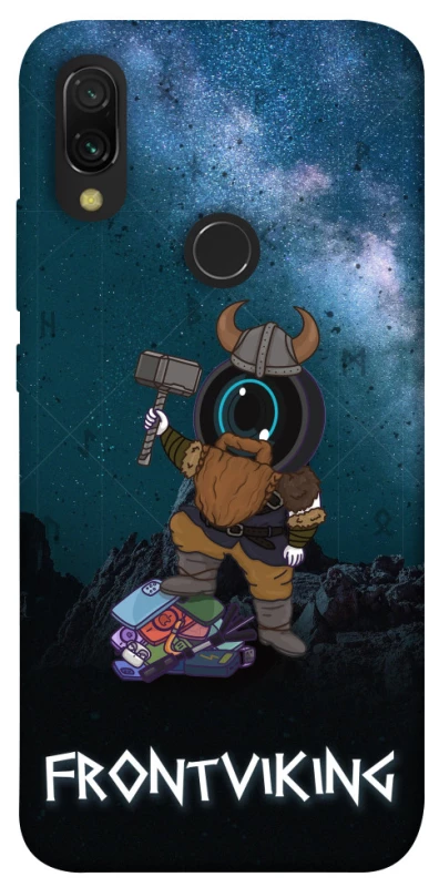 Чохол на Xiaomi Redmi 7 Frontviking фото 1 з 1