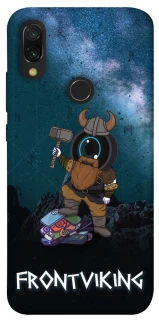 Чохол на Xiaomi Redmi 7 Frontviking фото 1 з 1