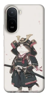 Чохол на Xiaomi Redmi A7 Pro 4G Samurai Cat Warrior фото 1 з 2