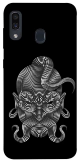 Чехол на Samsung Galaxy A20 / A30 Козак v2 фото 1 из 1