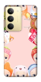 Чохол на Realme 14x Animal Halo фото 1 з 1