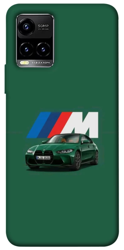 Чохол на Vivo Y21 / Y33s BMW M4 фото 1 з 1