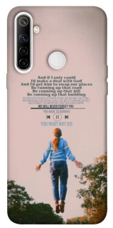 Чехол на Realme 6i Stranger Things ver.4 фото 1 из 1