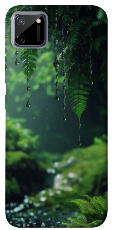 Чехол на Realme C11 rain forest фото 1 из 1