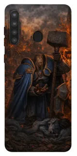 Чохол на Samsung Galaxy A21 Arthas v1 фото 1 з 1