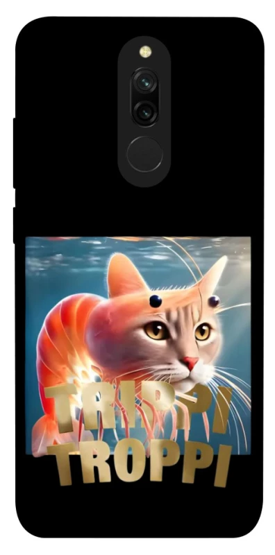 Чохол на Xiaomi Redmi 8 Trippi Troppi фото 1 з 1