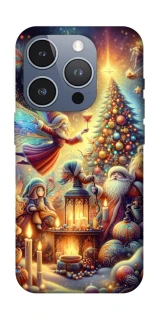 Чохол на Apple iPhone 16 Pro Christmas spirit ver.16 фото 1 з 1