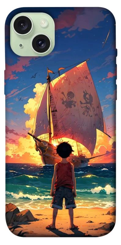 Чехол на Apple iPhone 15 Plus (6.7") One Piece фото 1 из 1