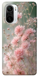 Чохол на Xiaomi Redmi K40 / K40 Pro / K40 Pro+ / Poco F3 Flowers v26 фото 1 з 1