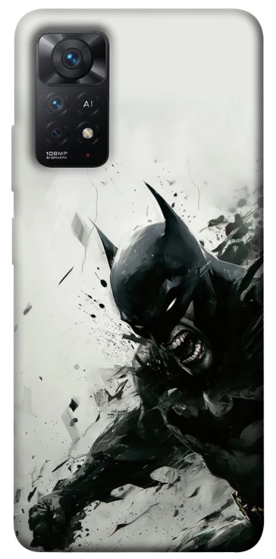 Чохол на Xiaomi Redmi Note 11 Pro 4G/5G Batman фото 1 з 1