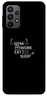 Чехол на Samsung Galaxy A23 4G Gym v2 фото 1 из 1