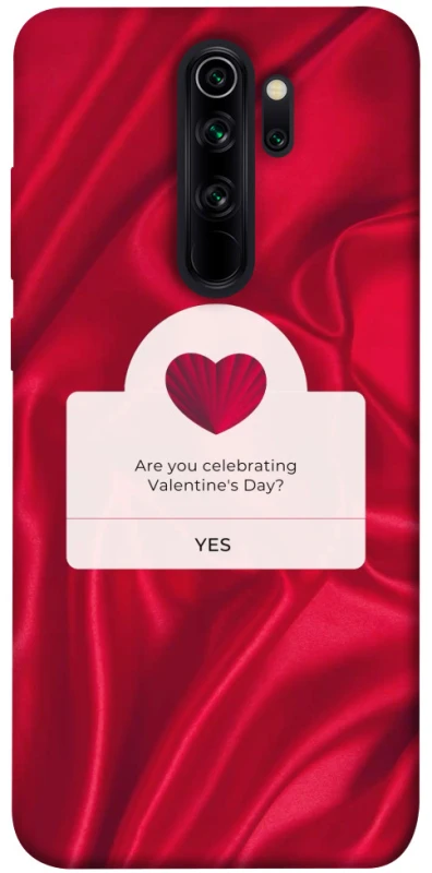 Чохол на Xiaomi Redmi Note 8 Pro Love aesthetic ver.1 фото 1 з 1