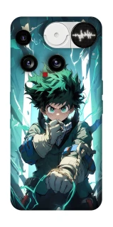 Чохол на Nothing Phone (3) Izuku Midoriya фото 1 з 1