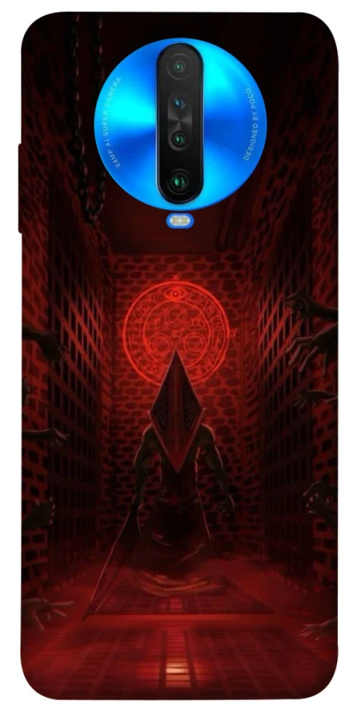 Чехол на Xiaomi Poco X2 Silent Hill aesthetic ver.4 фото 1 из 1