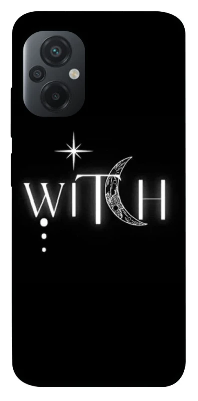 Чехол на Xiaomi Poco M5 Halloween Witch ver.3 фото 1 из 1