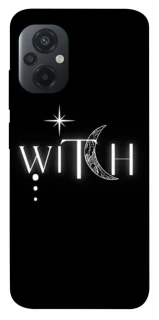 Чохол на Xiaomi Poco M5 Halloween Witch ver.3 фото 1 з 1