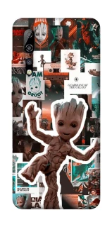 Чехол на ZTE Axon 10 Pro Mini Groot v2 фото 1 из 1