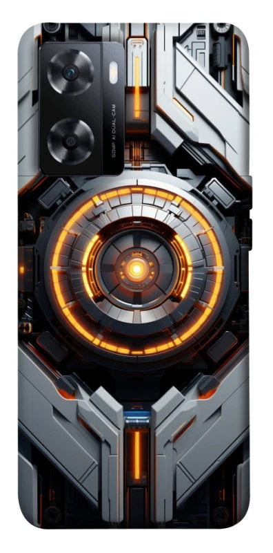 Чехол на OnePlus Nord N20 SE CyberPhone v1 фото 1 из 1