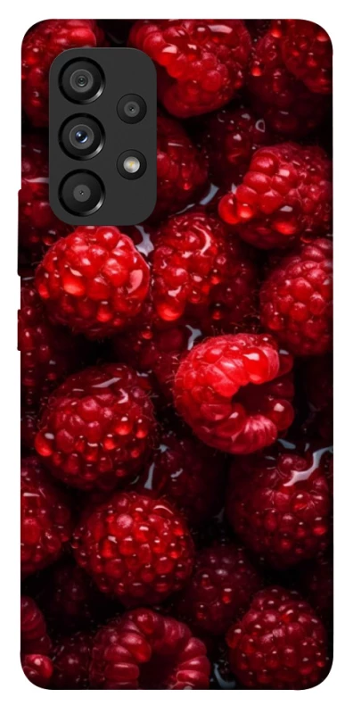 Чехол на Samsung Galaxy A53 5G Малинка фото 1 из 1