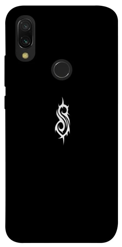 Чохол на Xiaomi Redmi 7 Slipknot ver.3 фото 1 з 1