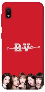 Чехол на Samsung Galaxy A10 (A105F) RED VELVET v3 фото 1 из 1