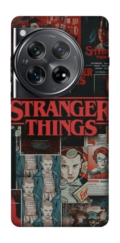 Чехол на OnePlus 12 Stranger Things ver.29 фото 1 из 1