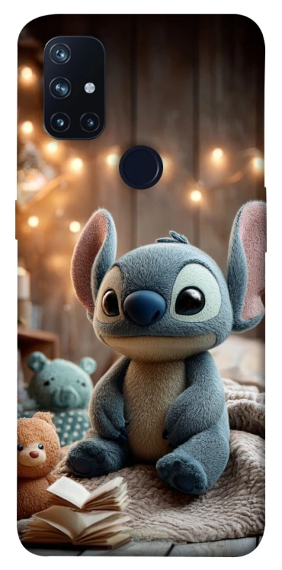 Чохол на OnePlus Nord N10 5G Stitch ver.16 фото 1 з 1