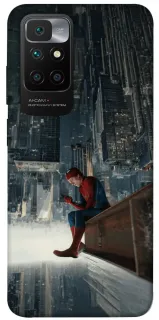 Чохол на Xiaomi Redmi 10 Spider Man ver.5 фото 1 з 1