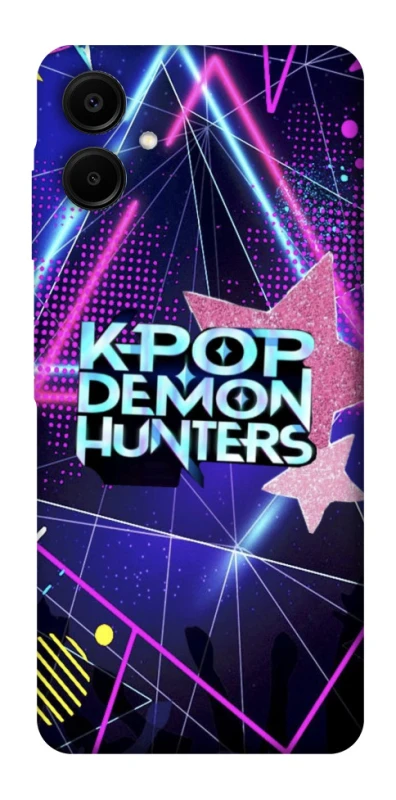 Чохол на Samsung Galaxy A06 K-Pop Demon Hunters ver.18 фото 1 з 1