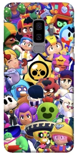 Чохол на Samsung Galaxy S9+ Brawl Stars ver.5 фото 1 з 1