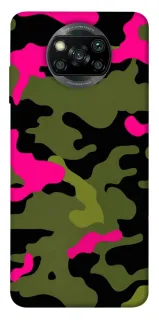 Чохол на Xiaomi Poco X3 NFC / Poco X3 Pro Camouflage v29 фото 1 з 1