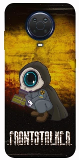 Чохол на Nokia G20 / G10 / 6.3 FRONTSTALKER фото 1 з 1