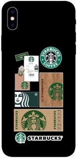 Чехол на Apple iPhone XS Max (6.5") Starbucks coffee фото 1 из 1