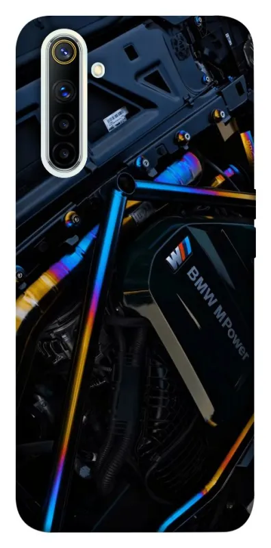 Чехол на Realme 6 BMW v49 фото 1 из 1