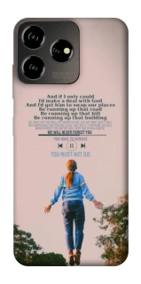 Чохол на ZTE Blade V50 Design 4G Stranger Things ver.4 фото 1 з 1