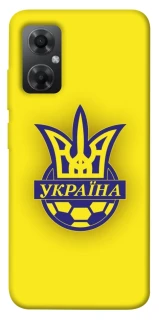 Чохол на Xiaomi Redmi Note 11R UA-Football ver.7 фото 1 з 1