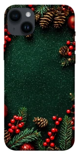 Чехол на Apple iPhone 14 Plus (6.7") Новогодний v30 фото 1 из 1