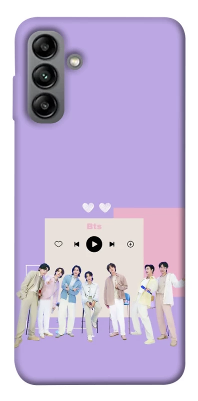 Чохол на Samsung Galaxy A04s BTS v7 фото 1 з 1