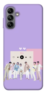 Чехол на Samsung Galaxy A04s BTS v7 фото 1 из 1