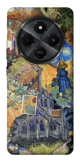 Чохол на Xiaomi Redmi A3 Pro Van Gogh collage фото 1 з 1