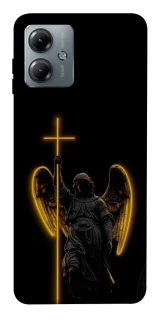 Чохол на Motorola Moto G14 Angel of Faith фото 1 з 1