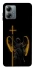 Чехол на Motorola Moto G14 Angel of Faith фото 1 из 1