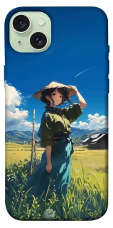 Чехол на Apple iPhone 15 Plus (6.7") Field фото 1 из 1