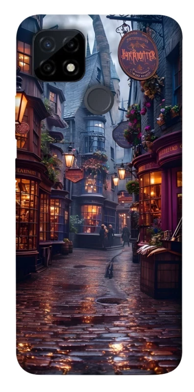 Чохол на Realme C25Y Harry Potter v11 фото 1 з 1