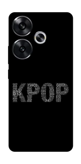Чохол на Xiaomi Poco F6 K-pop фото 1 з 1