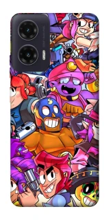 Чохол на Motorola Moto G35 Brawl Stars ver.9 фото 1 з 1