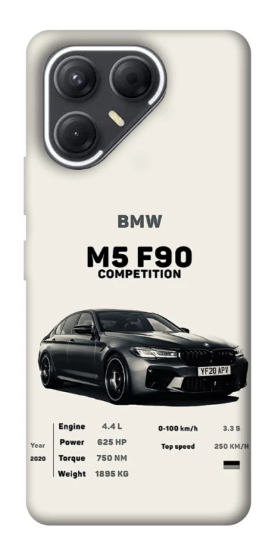 Чохол на TECNO Pova 7 M5 F90 фото 1 з 1